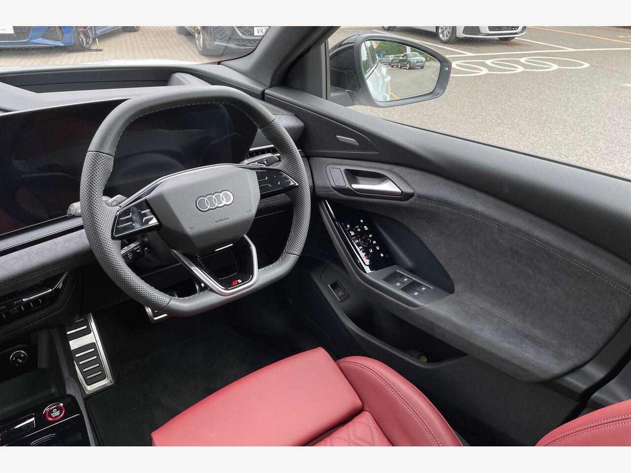 Used Audi Q6 e-tron 2025 for sale - 76679222: Photo 21