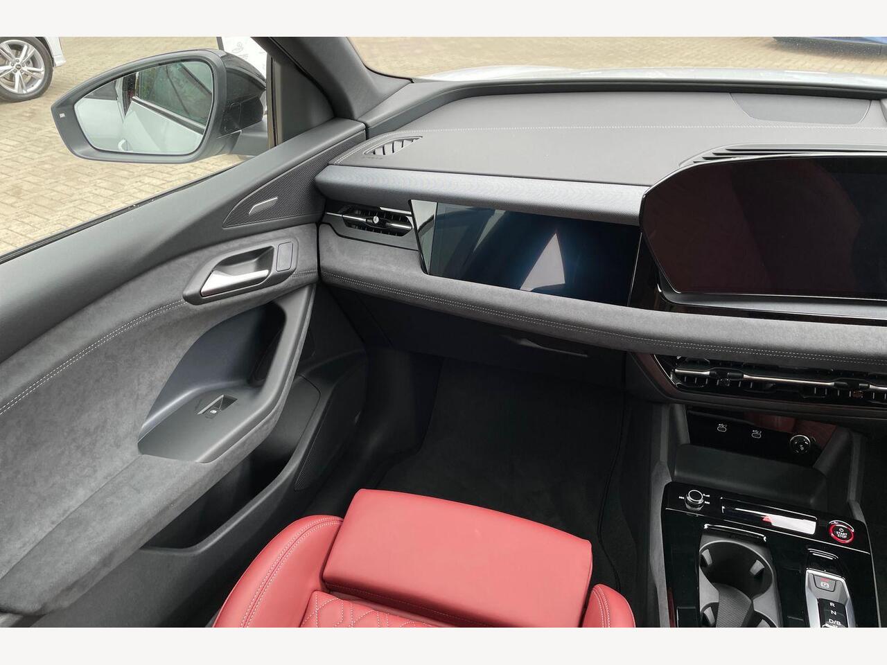 Used Audi Q6 e-tron 2025 for sale - 76679222: Photo 22