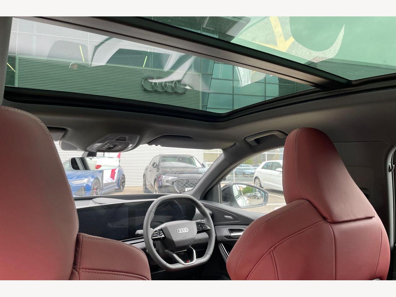 Used Audi Q6 e-tron 2025 for sale - 76679222: Photo 24