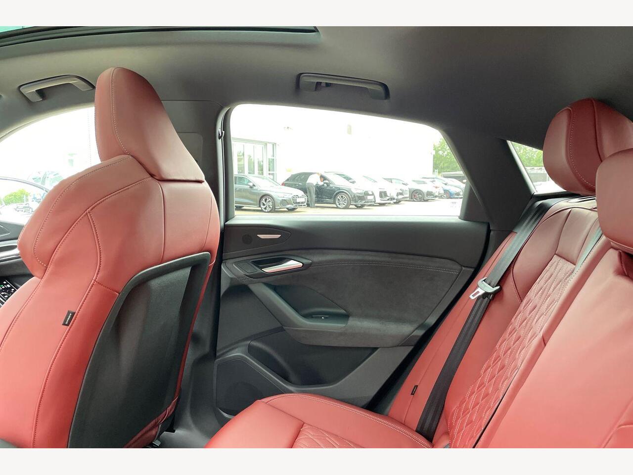 Used Audi Q6 e-tron 2025 for sale - 76679222: Photo 25