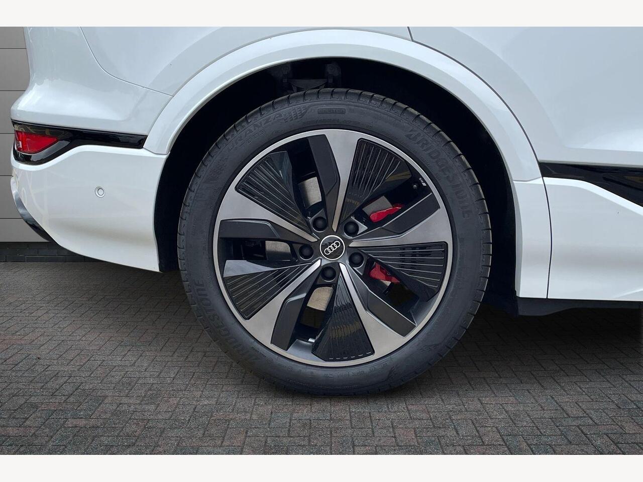 Used Audi Q6 e-tron 2025 for sale - 76679222: Photo 5