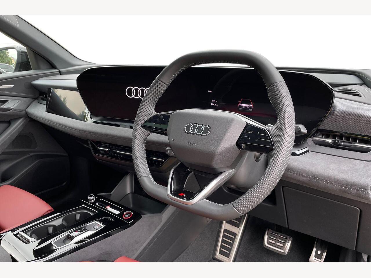 Used Audi Q6 e-tron 2025 for sale - 76679222: Photo 6