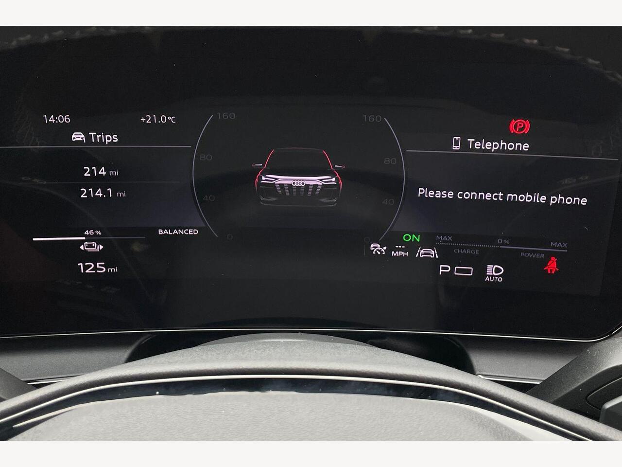 Used Audi Q6 e-tron 2025 for sale - 76679222: Photo 7