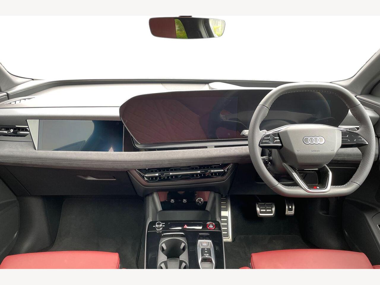 Used Audi Q6 e-tron 2025 for sale - 76679222: Photo 9