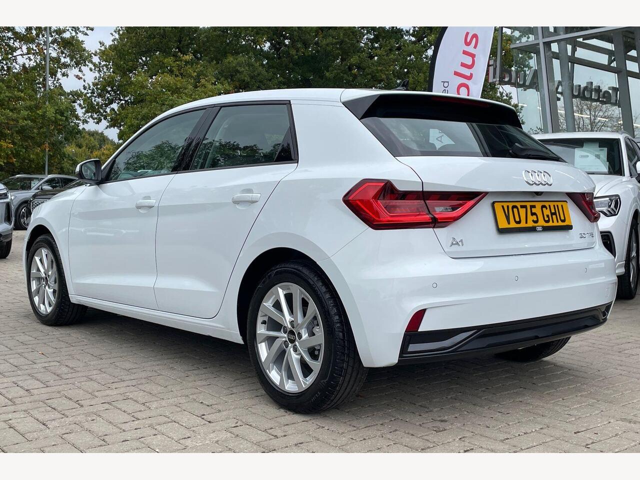 Used Audi A1 2025 for sale - 77542349: Photo 18