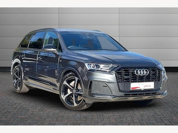 2023 (23) - 50 TDI Quattro Black Edition 5dr Tiptronic