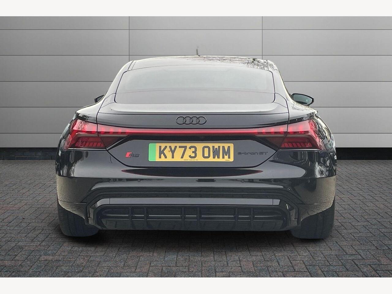 Used Audi RS e-tron GT 2023 for sale - 77420986: Photo 11