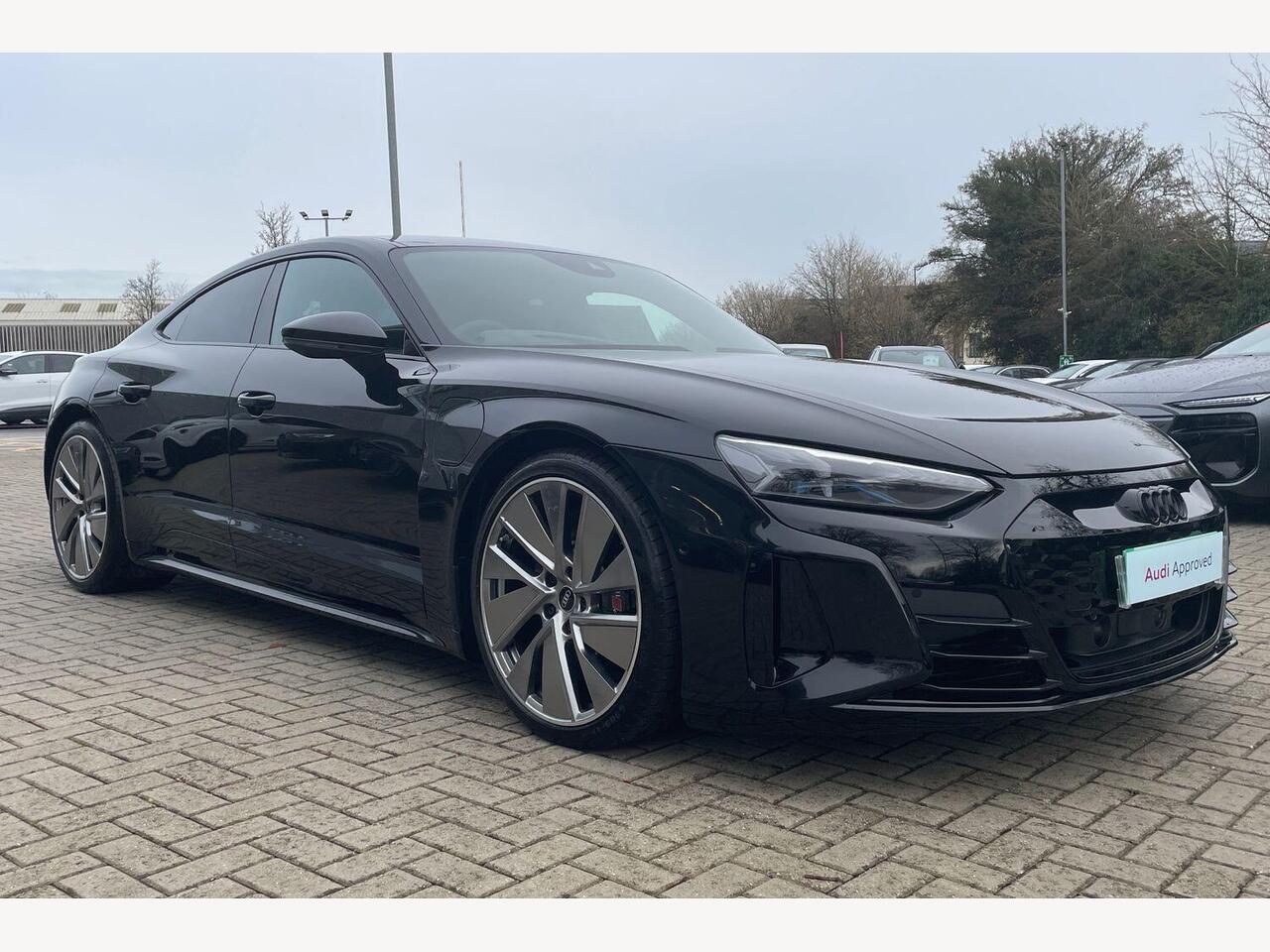 Used Audi RS e-tron GT 2023 for sale - 77420986: Photo 16