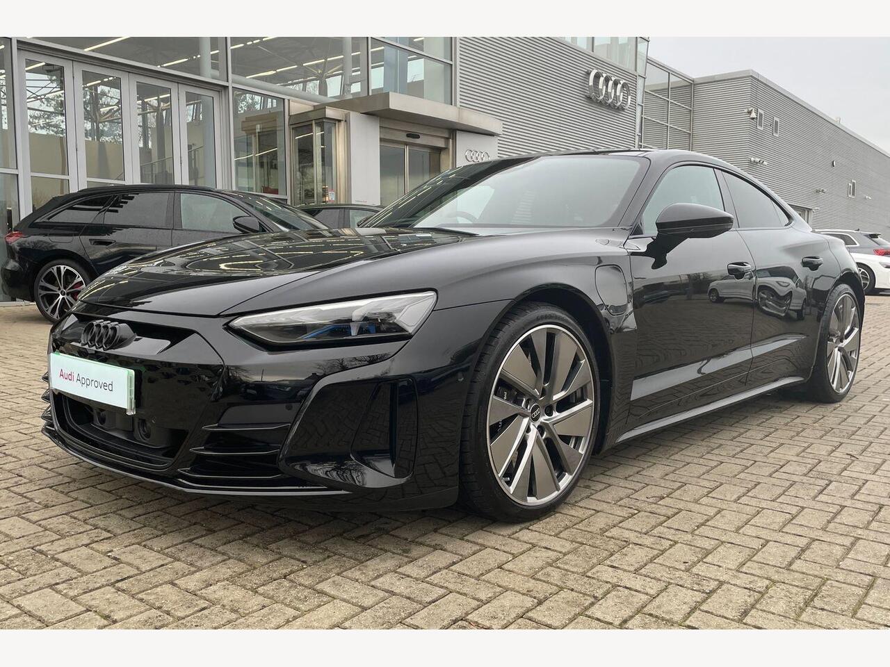 Used Audi RS e-tron GT 2023 for sale - 77420986: Photo 17