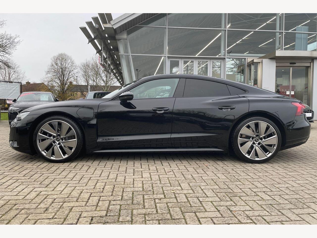 Used Audi RS e-tron GT 2023 for sale - 77420986: Photo 18