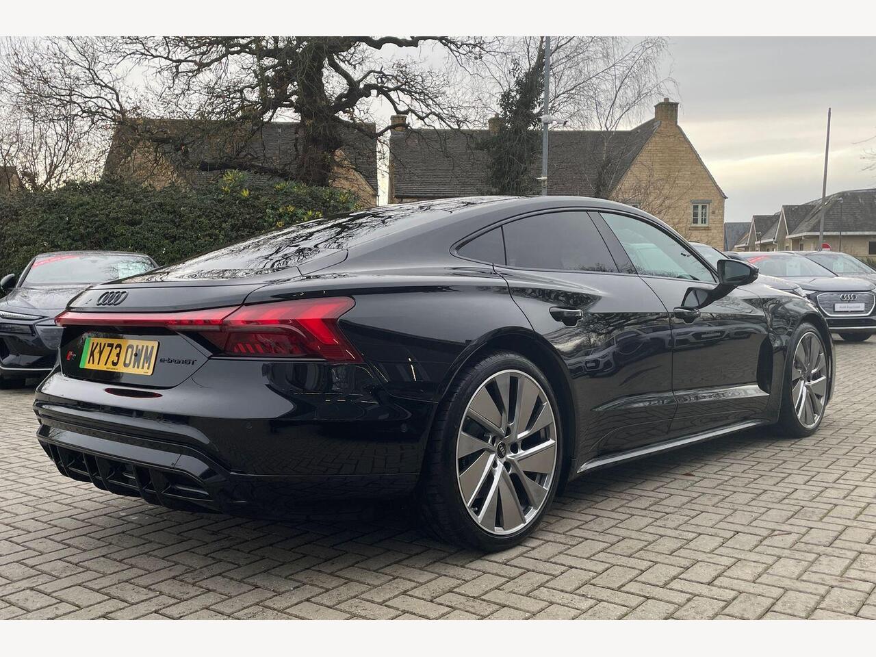 Used Audi RS e-tron GT 2023 for sale - 77420986: Photo 20