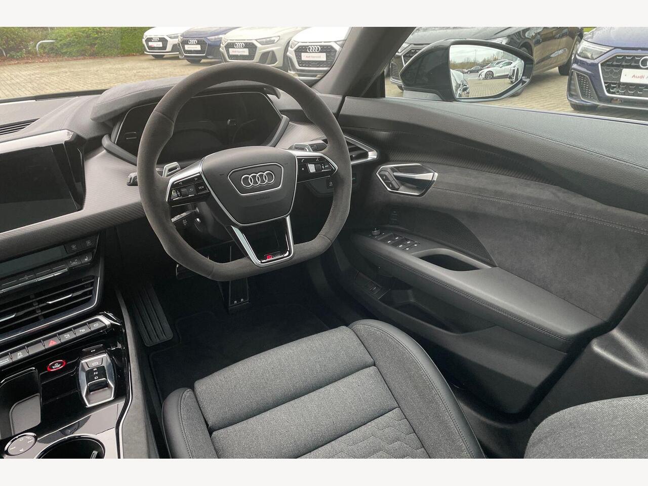 Used Audi RS e-tron GT 2023 for sale - 77420986: Photo 24