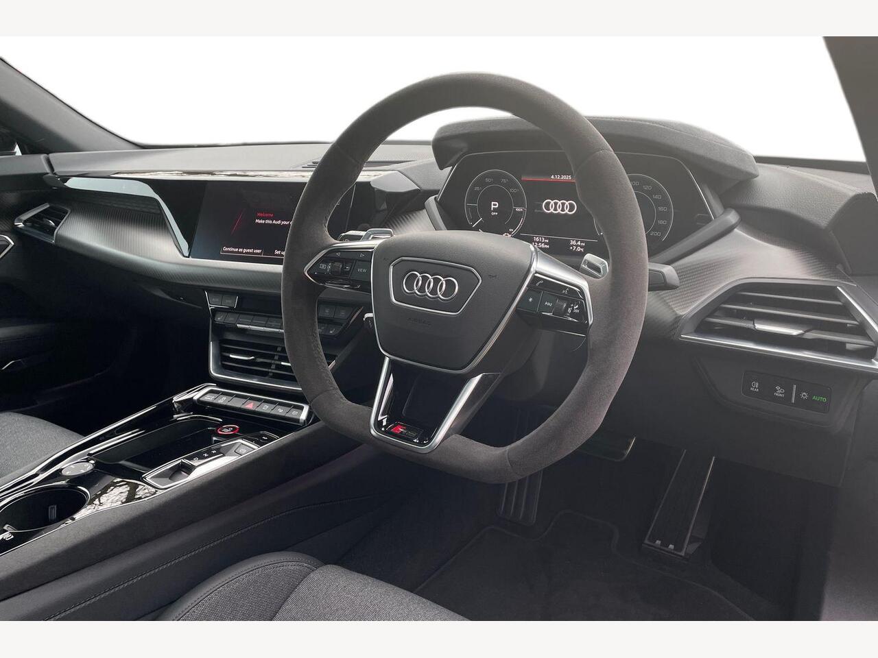 Used Audi RS e-tron GT 2023 for sale - 77420986: Photo 6
