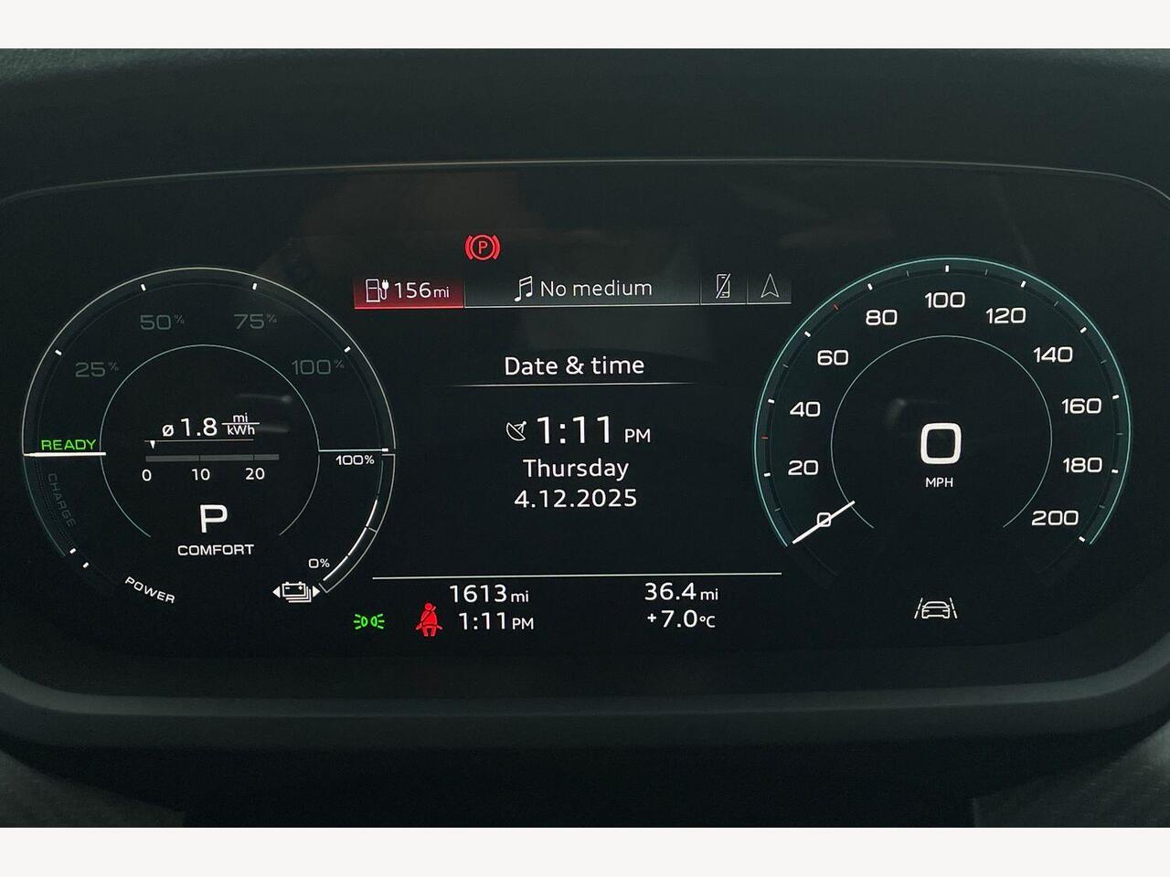 Used Audi RS e-tron GT 2023 for sale - 77420986: Photo 7