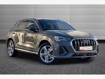 Used Audi Q3 2019 for sale - 76673895: Photo