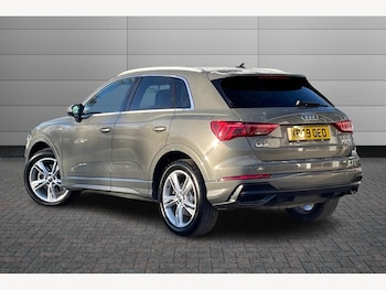 Used Audi Q3 2019 for sale - 76673895: Photo