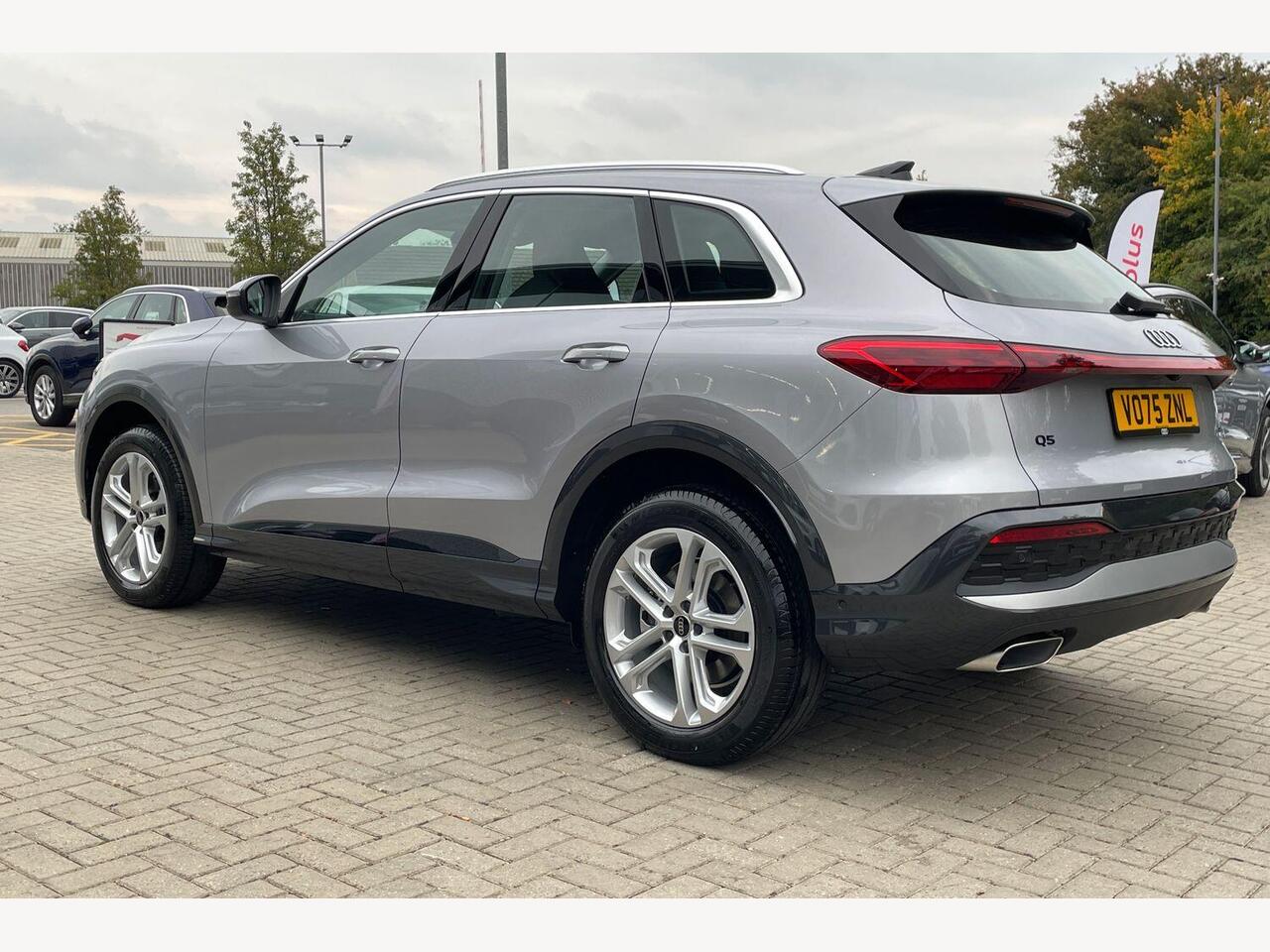 Used Audi Q5 2025 for sale - 77388699: Photo 18