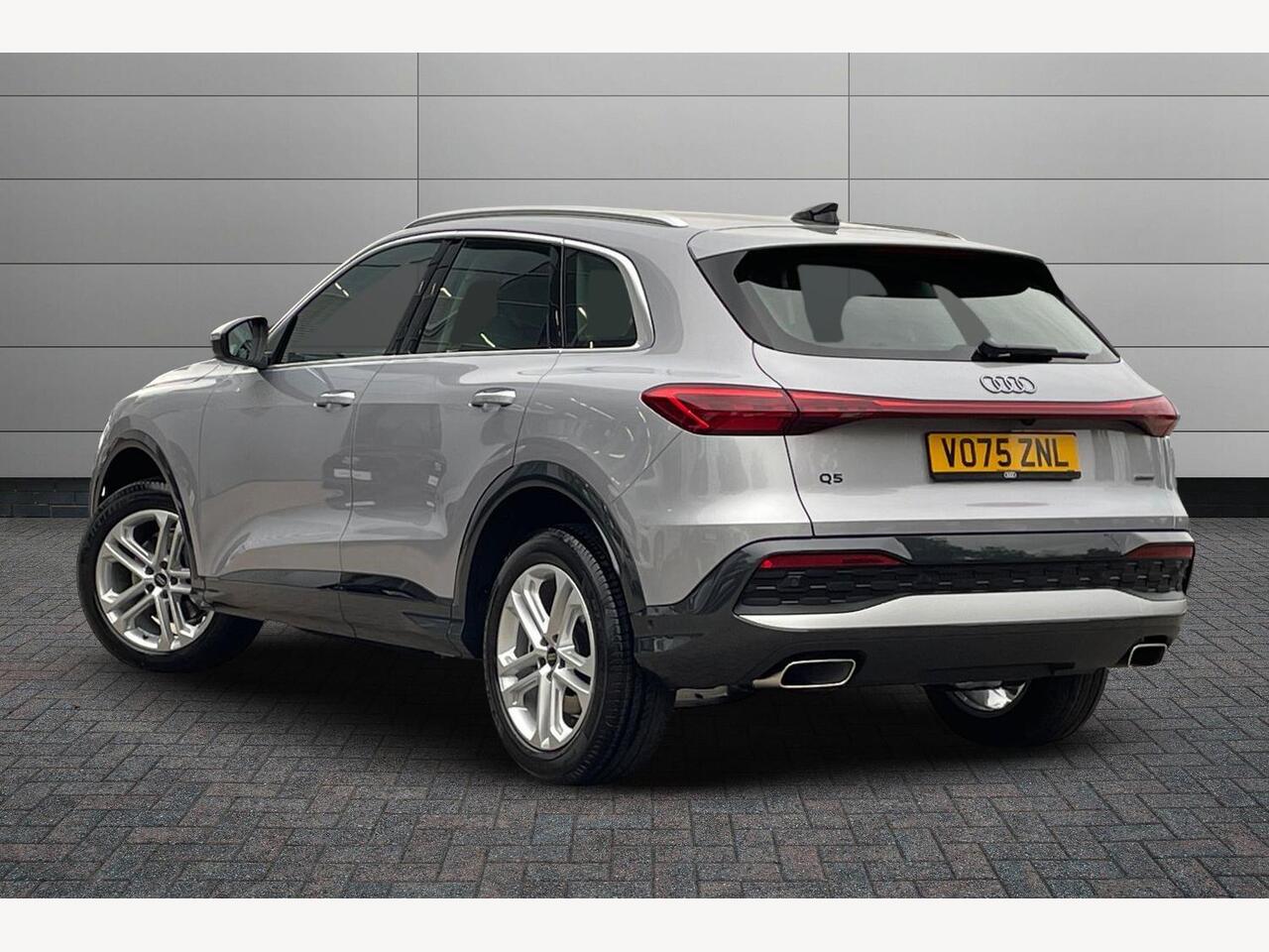 Used Audi Q5 2025 for sale - 77388699: Photo 3