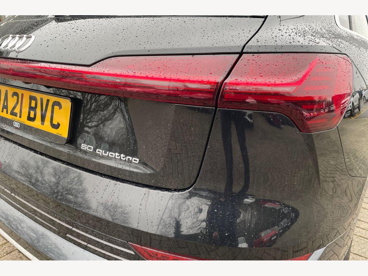 Used Audi e-tron 2021 for sale - 77826243: Photo 14