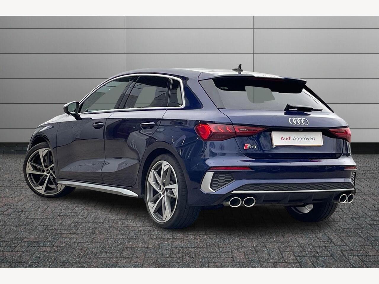 Used Audi A3 2021 for sale - 78049276: Photo 3