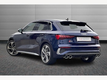 Used Audi A3 2021 for sale - 78049276: Photo