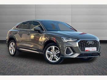 2024 (24) - 35 TFSI S Line 5dr S Tronic
