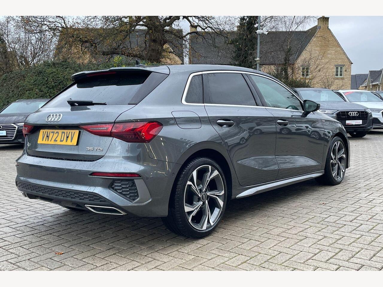 Used Audi A3 2022 for sale - 76772879: Photo 13