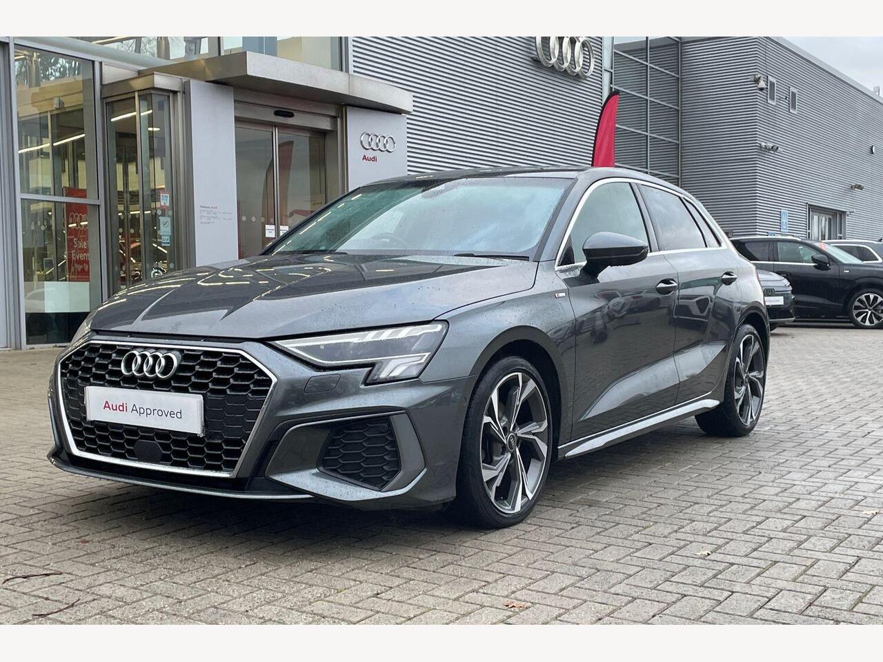 Used Audi A3 2022 for sale - 76772879: Photo 17