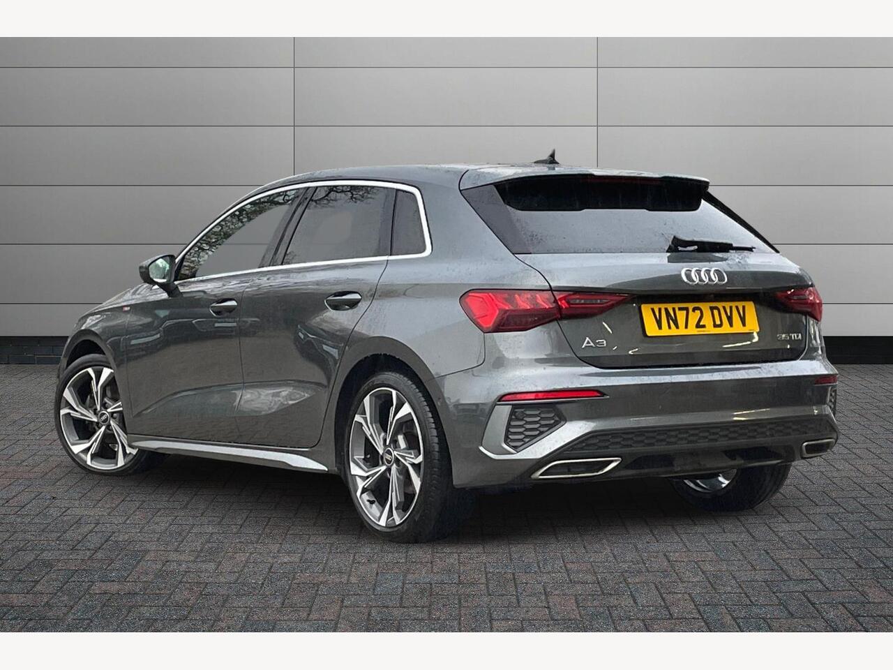 Used Audi A3 2022 for sale - 76772879: Photo 3