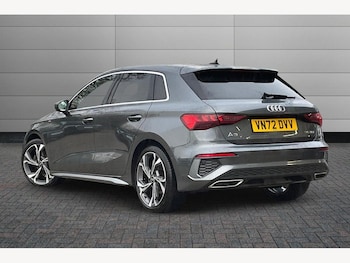 Used Audi A3 2022 for sale - 76772879: Photo