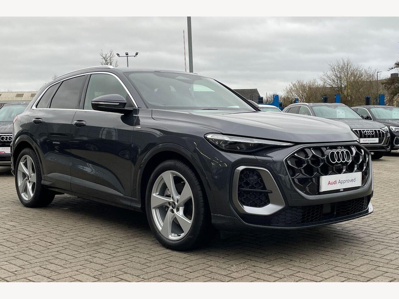 Used Audi Q5 2025 for sale - 77032592: Photo 13