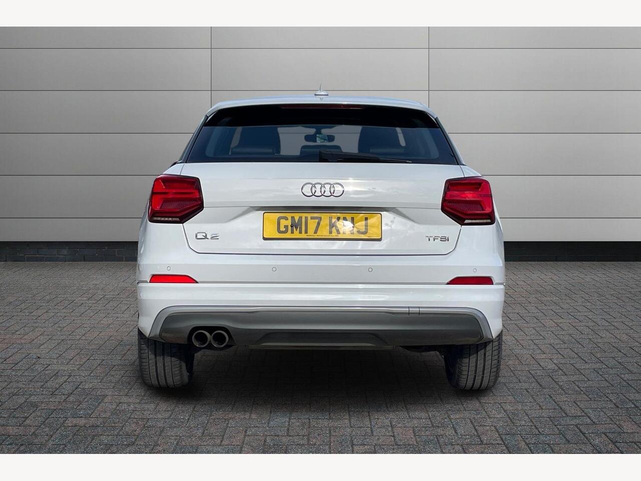 Used Audi Q2 2017 for sale - 78084842: Photo 11