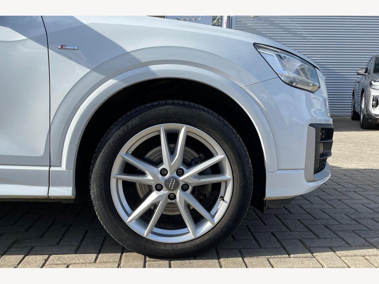 Used Audi Q2 2017 for sale - 78084842: Photo 18