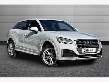 Used Audi Q2 2017 for sale - 78084842: Photo