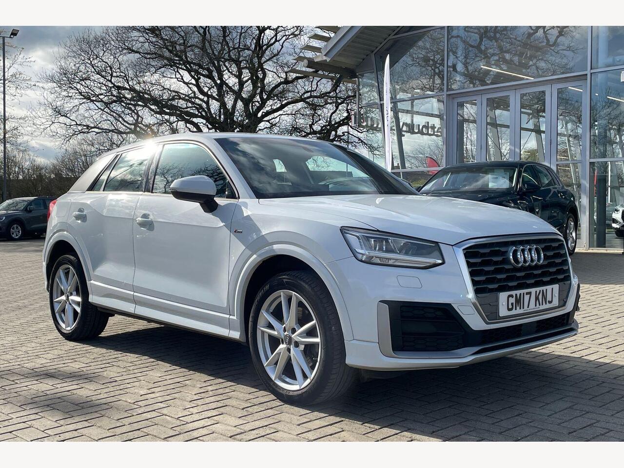 Used Audi Q2 2017 for sale - 78084842: Photo 20