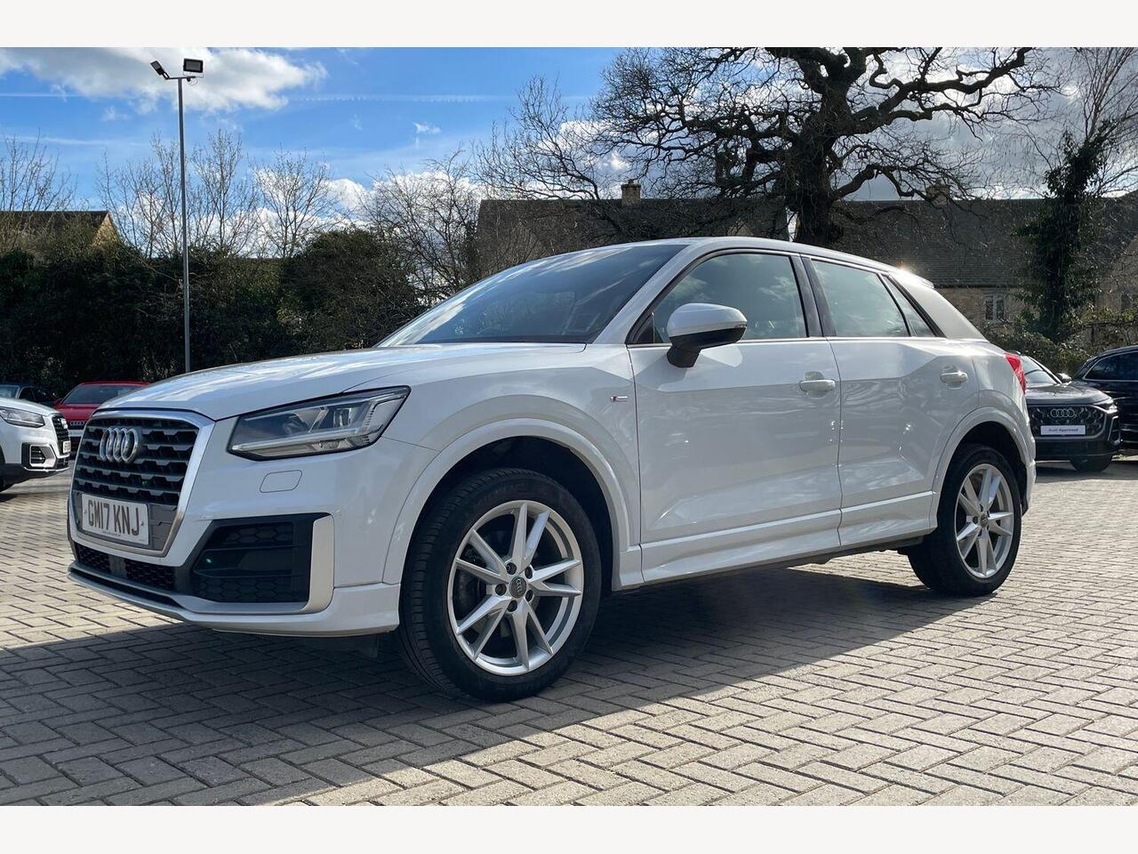 Used Audi Q2 2017 for sale - 78084842: Photo 21