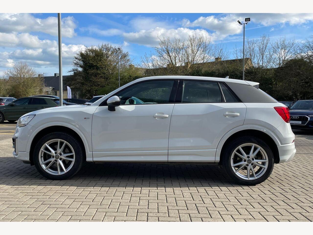 Used Audi Q2 2017 for sale - 78084842: Photo 22