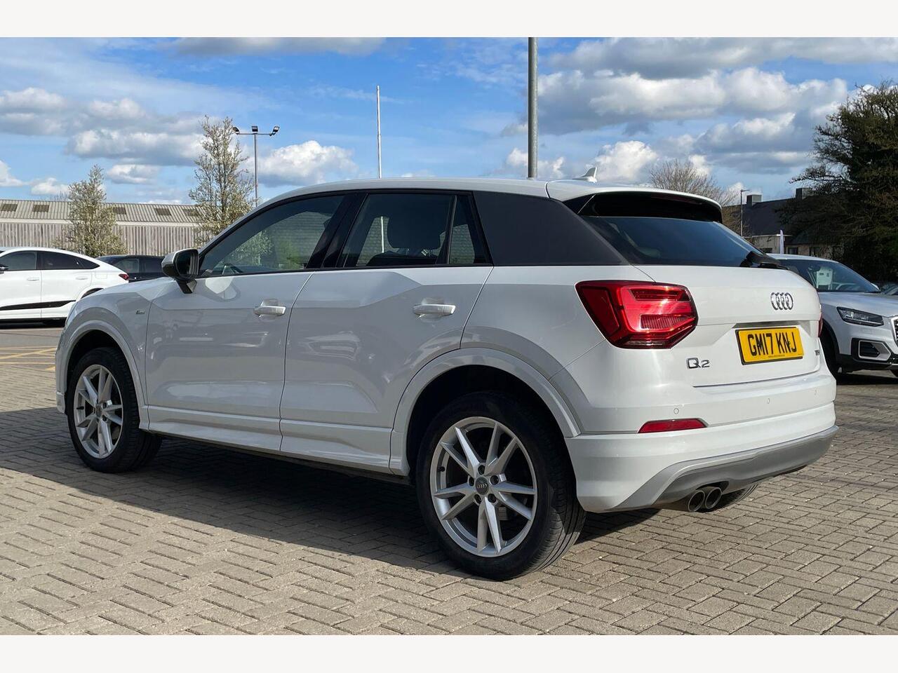Used Audi Q2 2017 for sale - 78084842: Photo 23