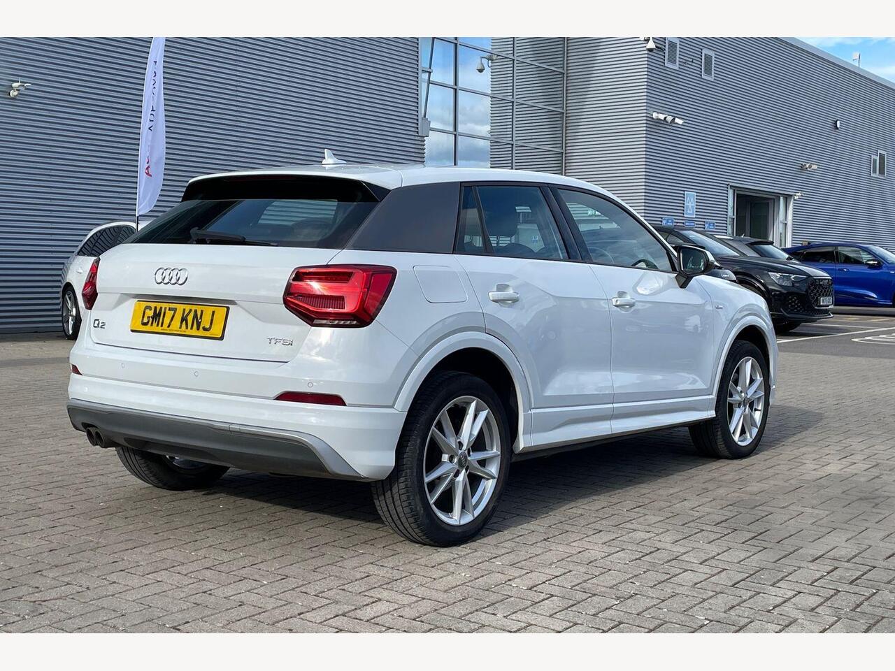 Used Audi Q2 2017 for sale - 78084842: Photo 24
