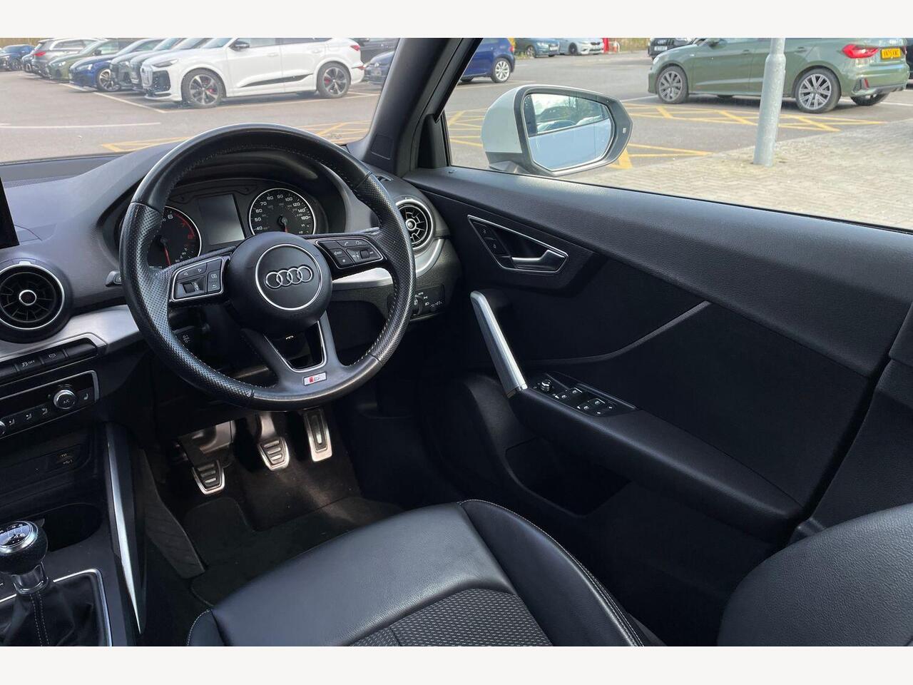 Used Audi Q2 2017 for sale - 78084842: Photo 25