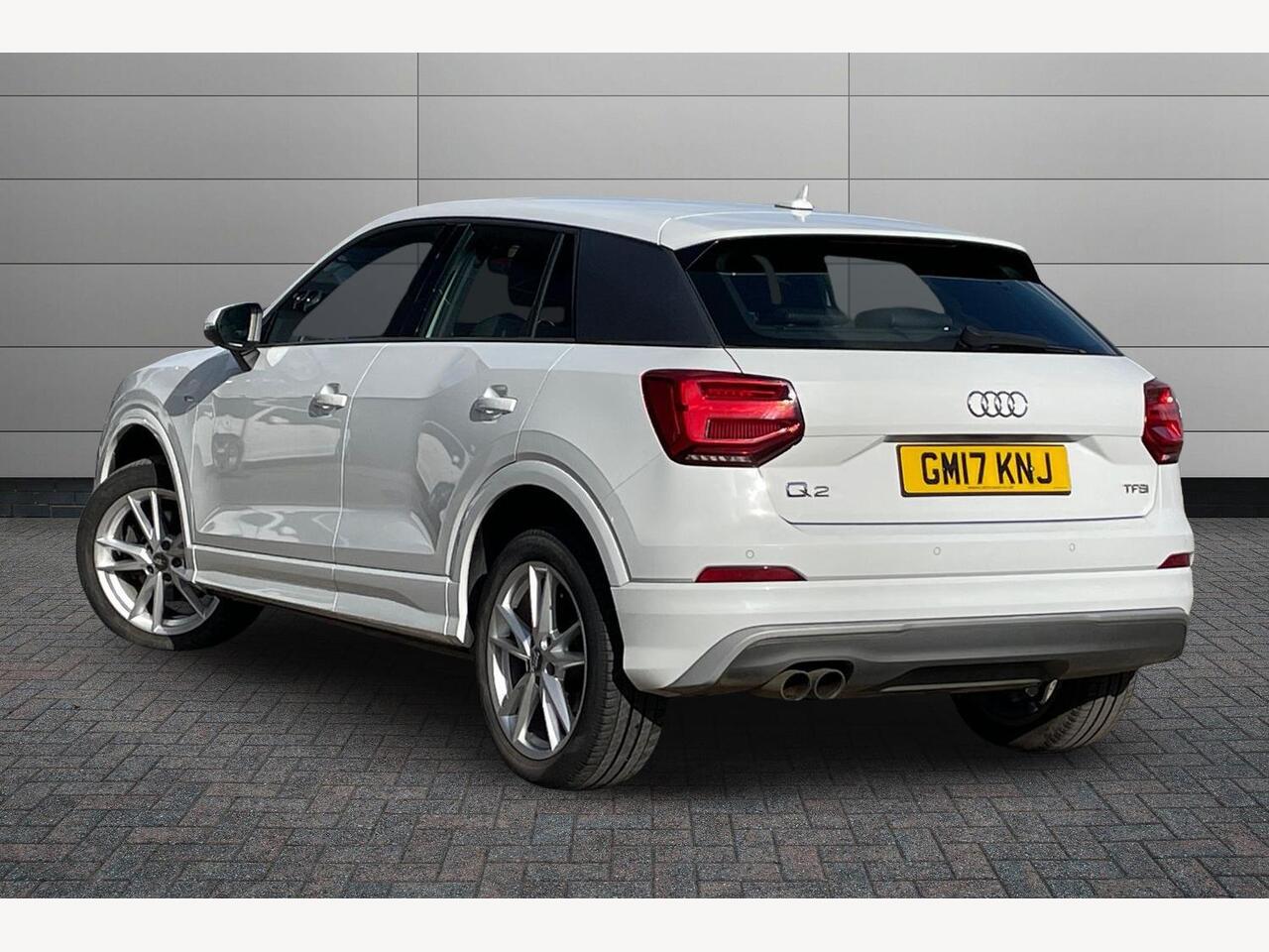 Used Audi Q2 2017 for sale - 78084842: Photo 3