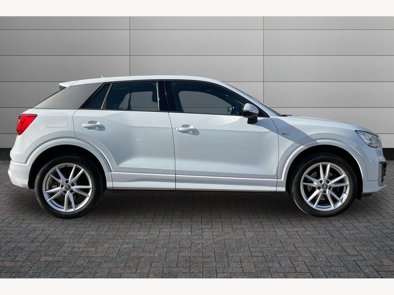 Used Audi Q2 2017 for sale - 78084842: Photo 4