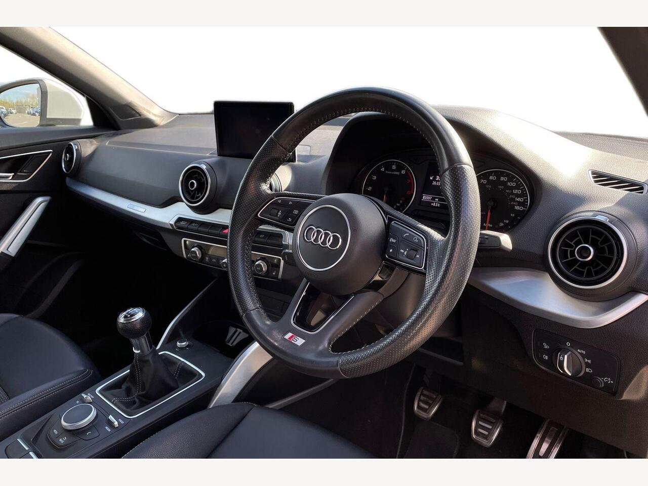 Used Audi Q2 2017 for sale - 78084842: Photo 6