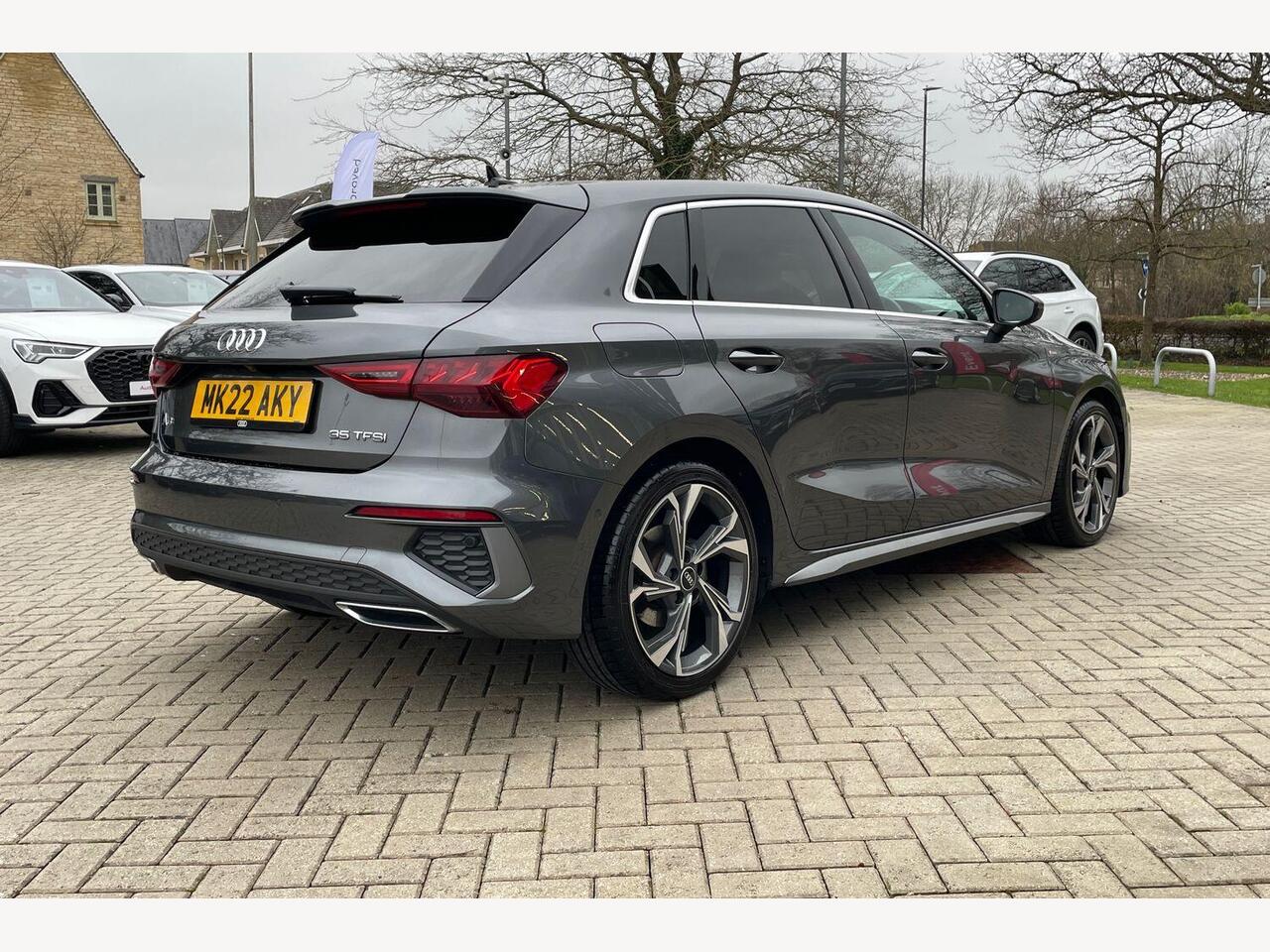 Used Audi A3 2022 for sale - 77332636: Photo 15