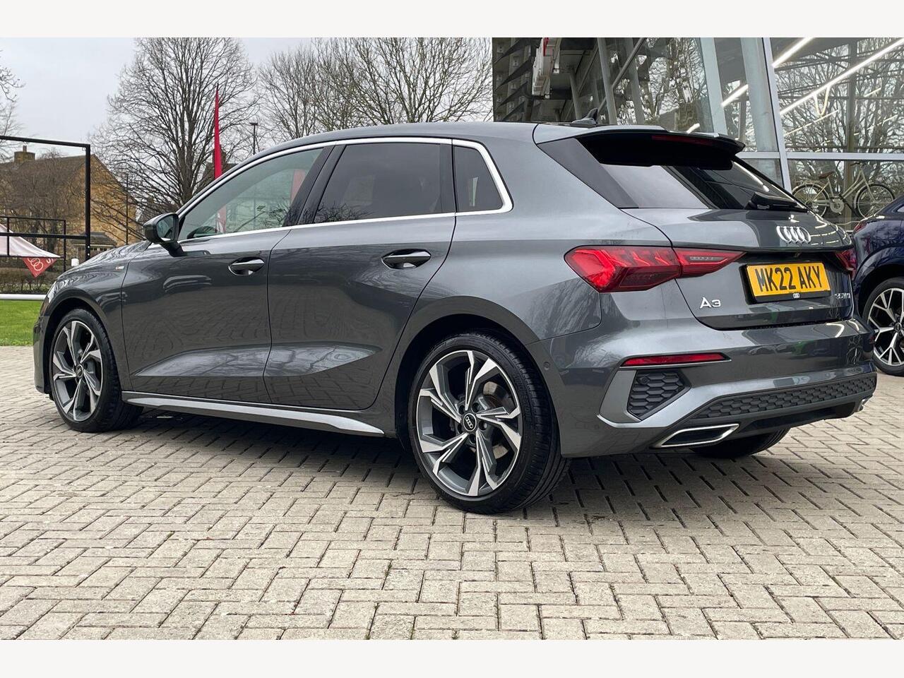 Used Audi A3 2022 for sale - 77332636: Photo 16