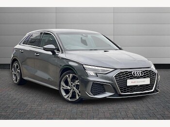 Used Audi A3 2022 for sale - 77332636: Photo