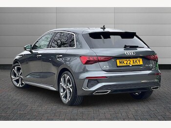 Used Audi A3 2022 for sale - 77332636: Photo