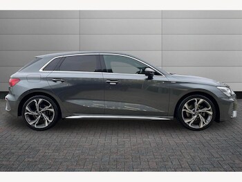 Used Audi A3 2022 for sale - 77332636: Photo