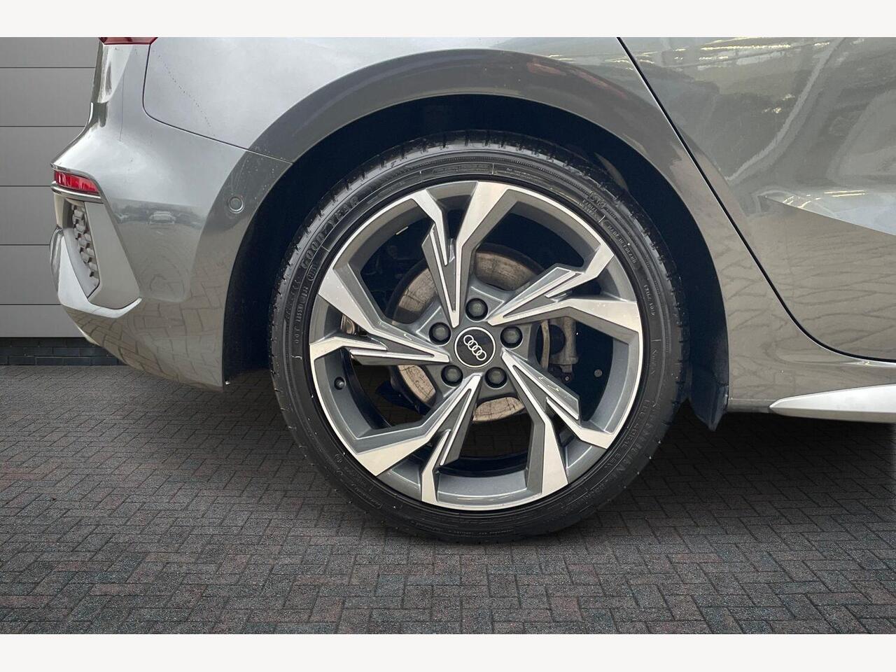 Used Audi A3 2022 for sale - 77332636: Photo 5