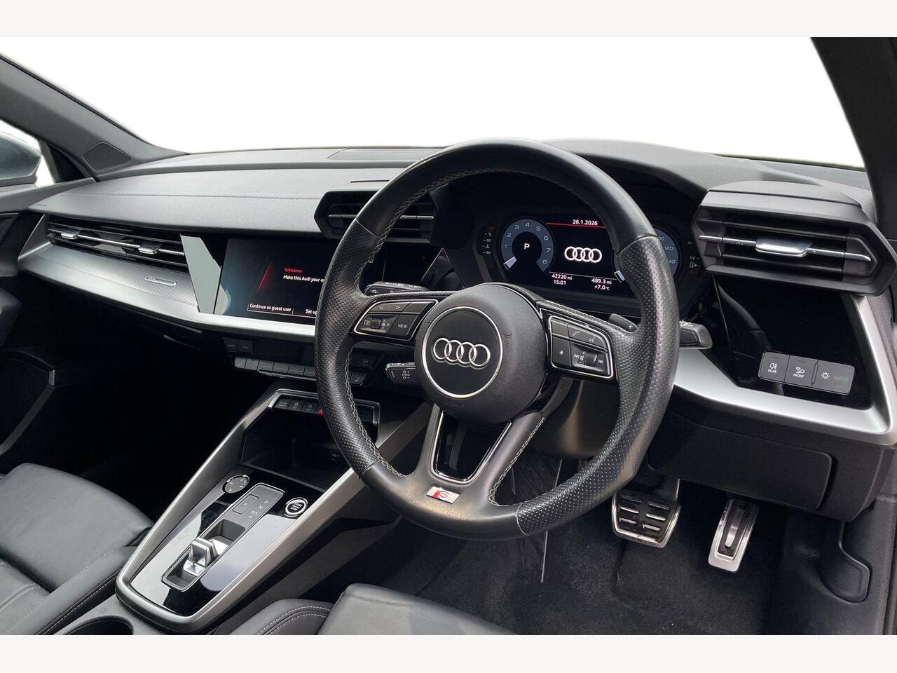 Used Audi A3 2022 for sale - 77332636: Photo 6